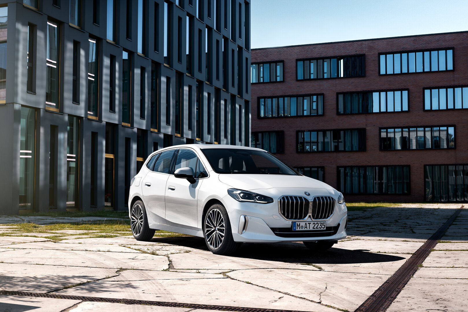 BMW 223i Active Tourer (2022)