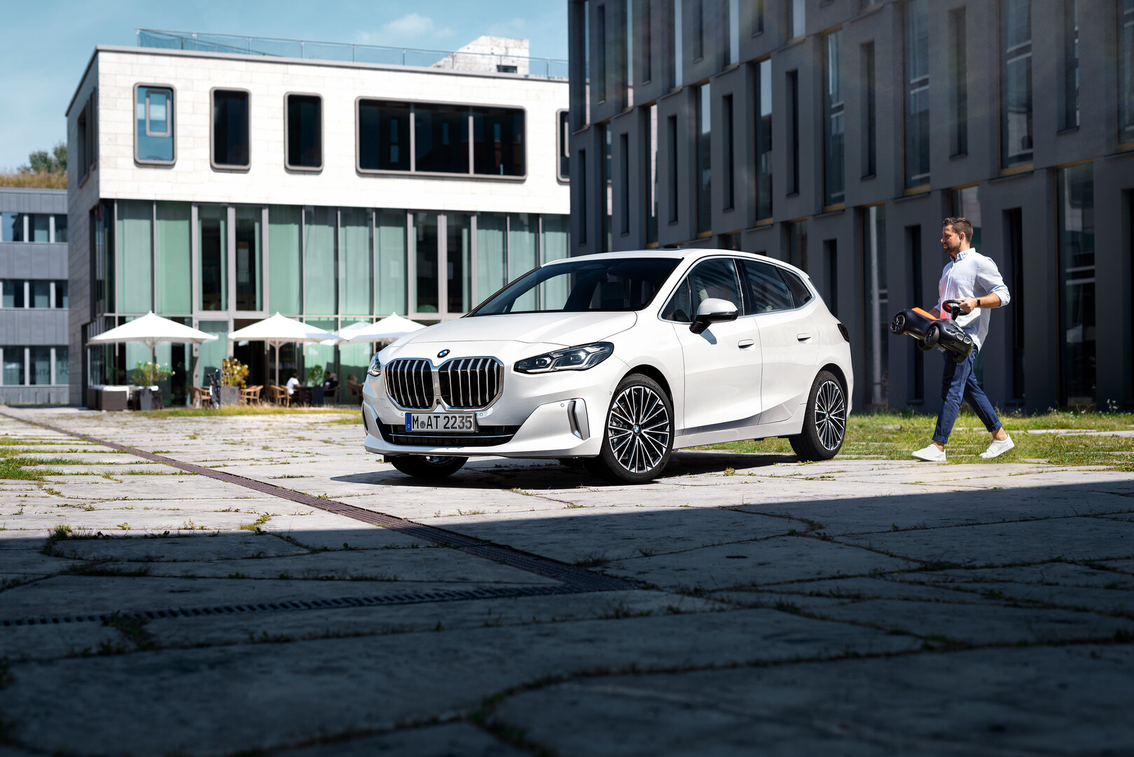 BMW 223i Active Tourer (2022)