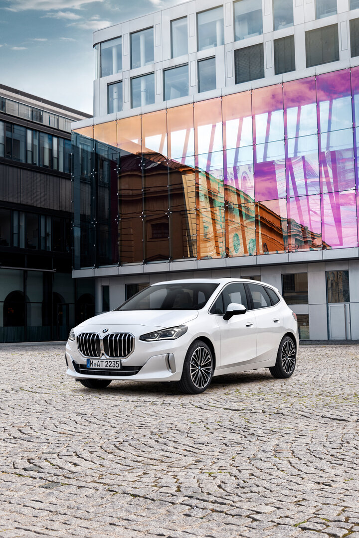 BMW 223i Active Tourer (2022)