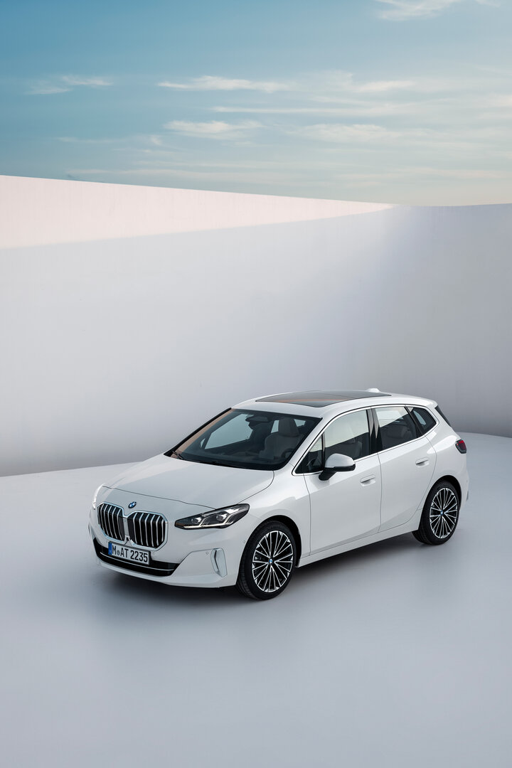 BMW 223i Active Tourer (2022)