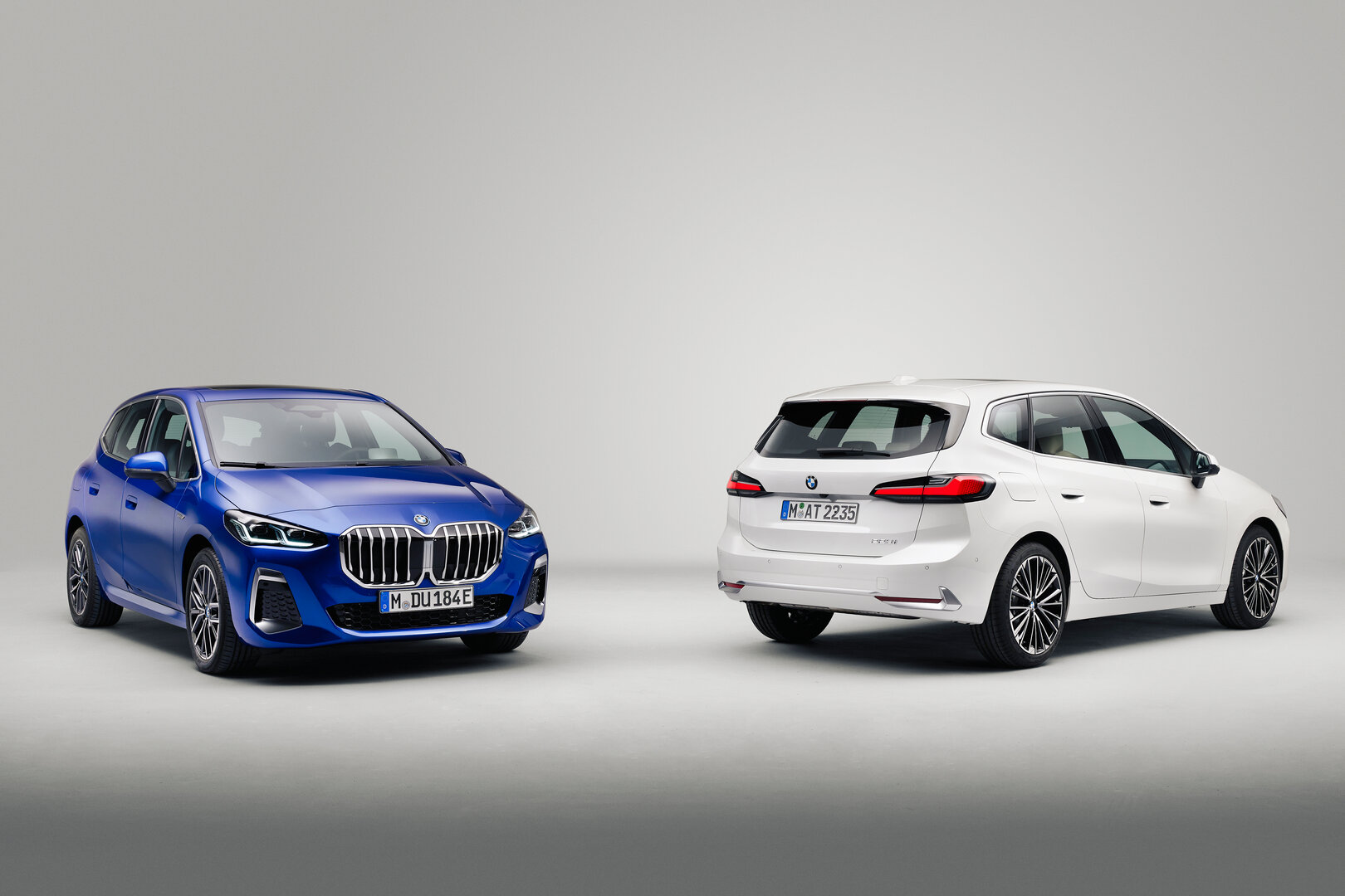 BMW 223i Active Tourer (2022)