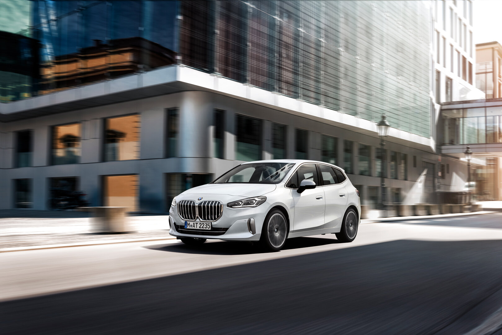 BMW 223i Active Tourer (2022)