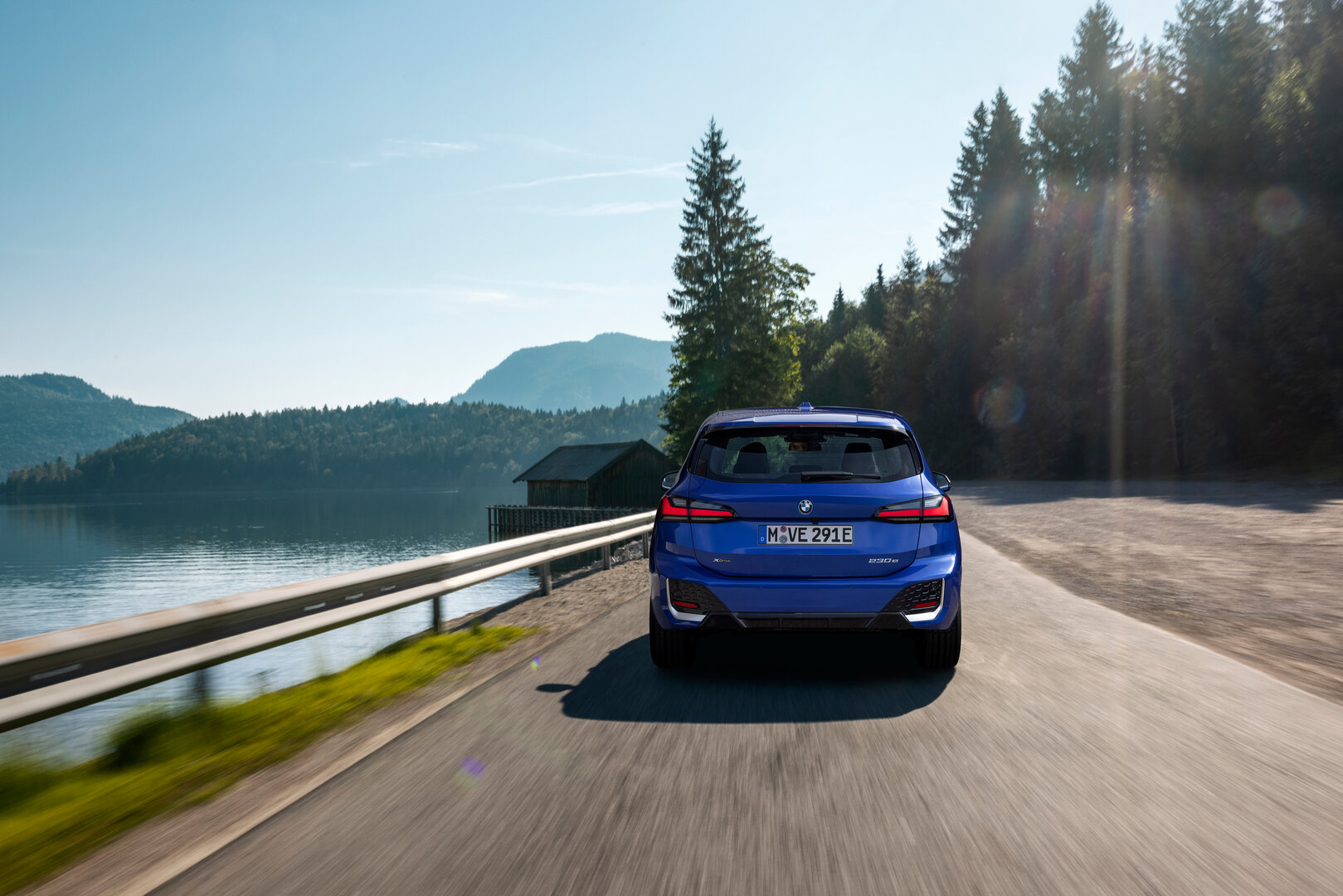 BMW 230e xDrive Active Tourer (2022)