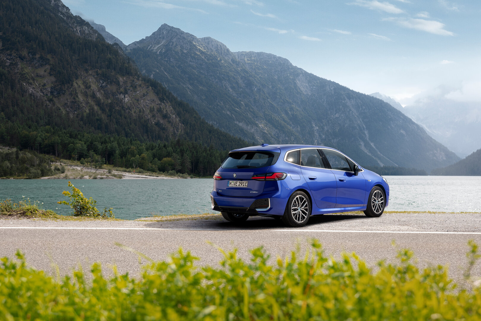 BMW 230e xDrive Active Tourer (2022)