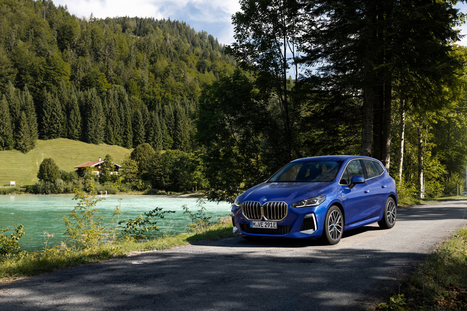 BMW 230e xDrive Active Tourer (2022)