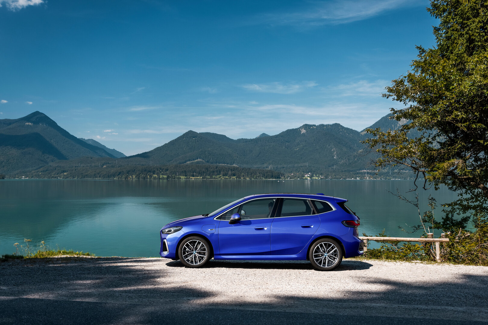 BMW 230e xDrive Active Tourer (2022)