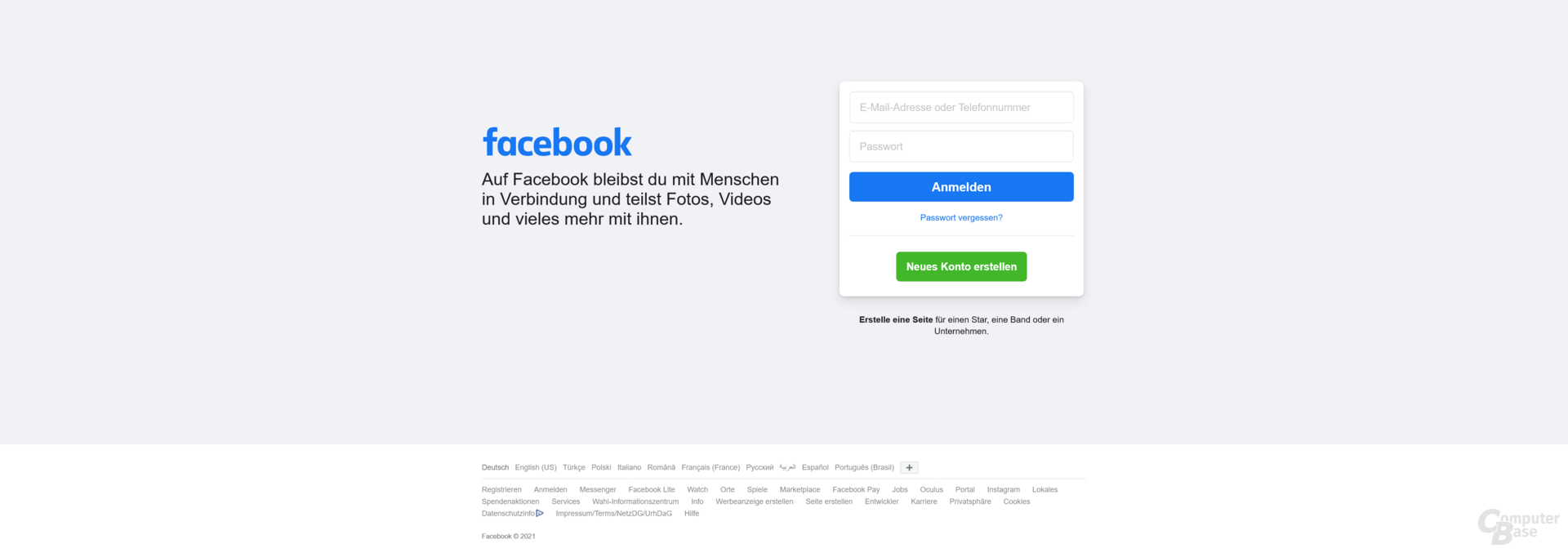 Meta Facebook Bedeutung