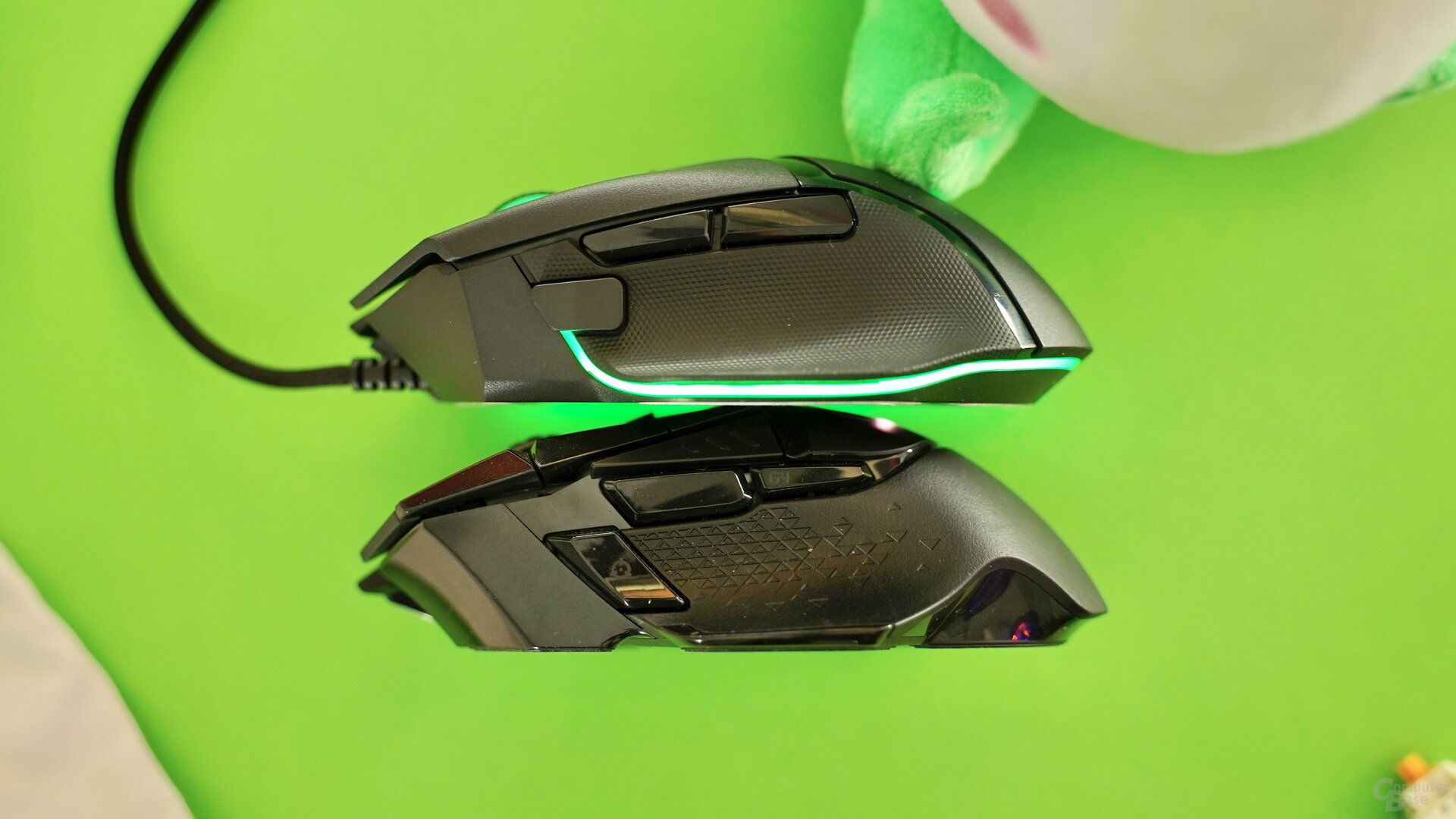 Razer Basilisk V3 & Logitech G502