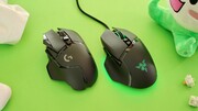 Razer Basilisk V3 im Test: Mit freistellbarem Mausrad ist der G502-Klon fast komplett