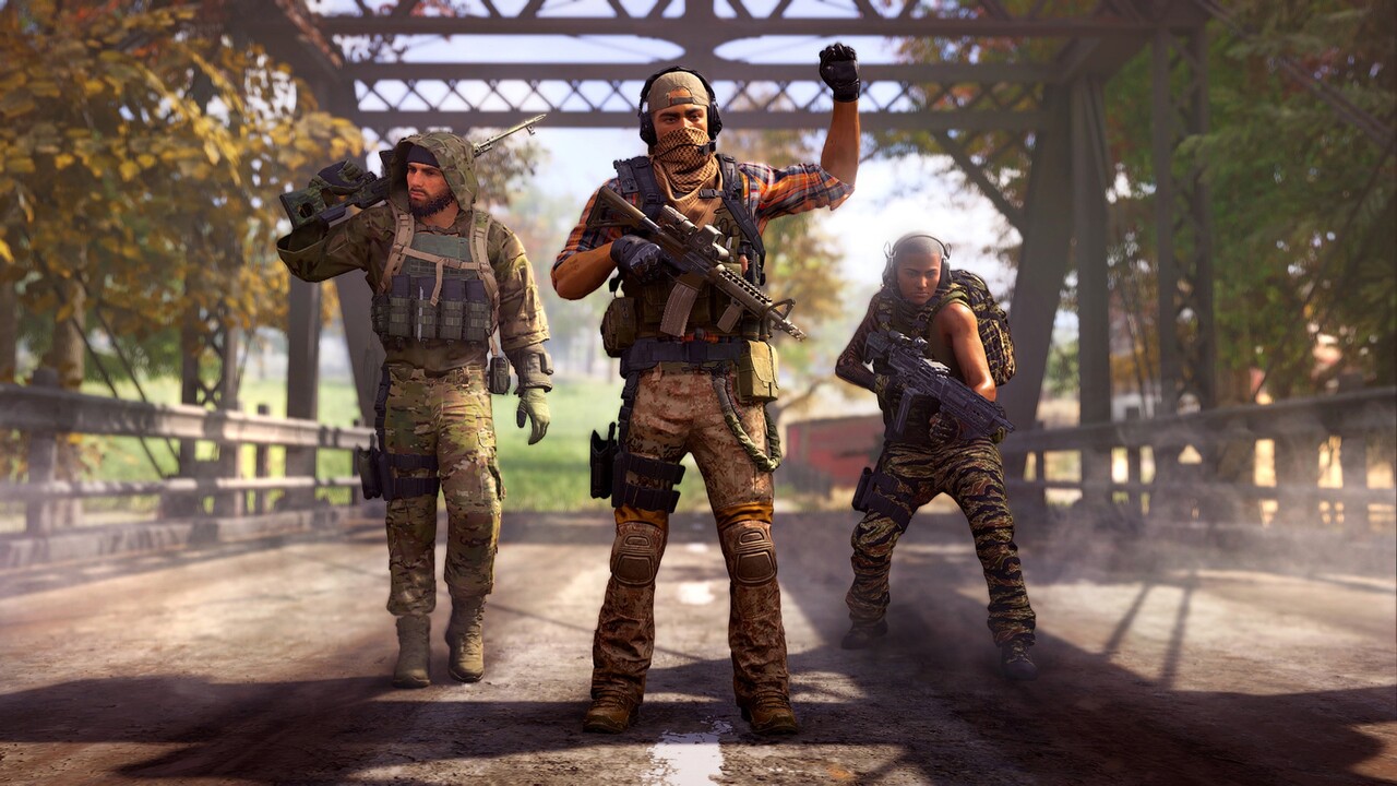 Ghost Recon Frontline: Ubisoft setzt Battle Royale als Free-to-Play-Spiel um
