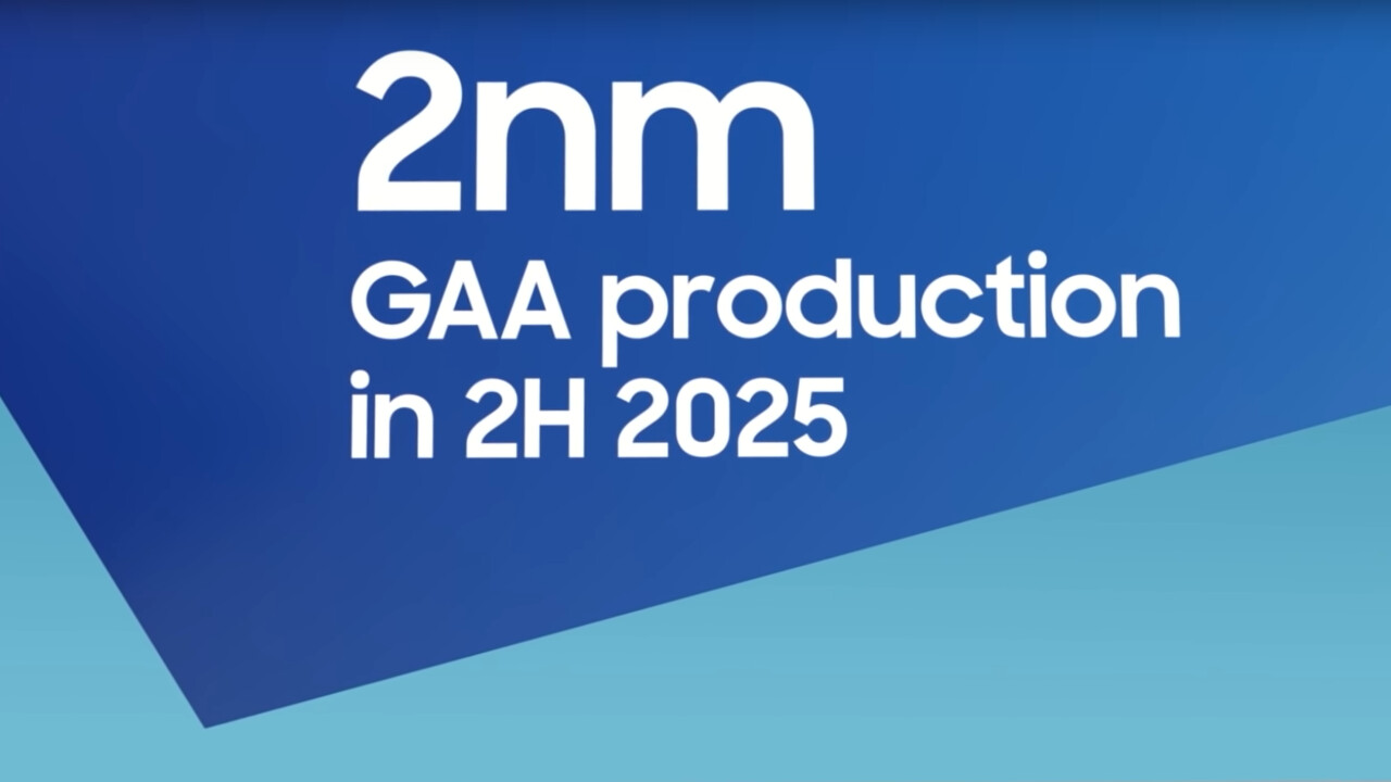 Samsung Foundry: 3 nm mit GAA kommt 2022, 2 nm folgt 2025