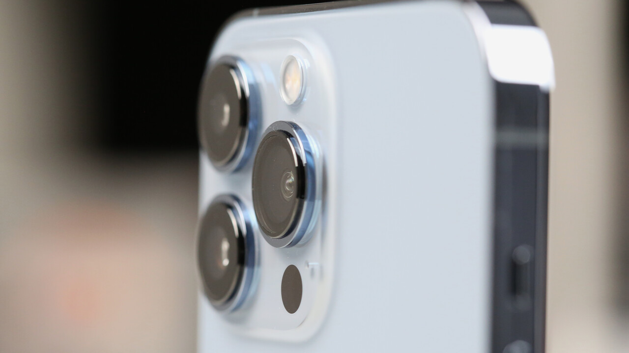 iOS 15.1 Beta 3: Apple ProRes frisst bis zu 6 GB Speicher für eine Minute Video