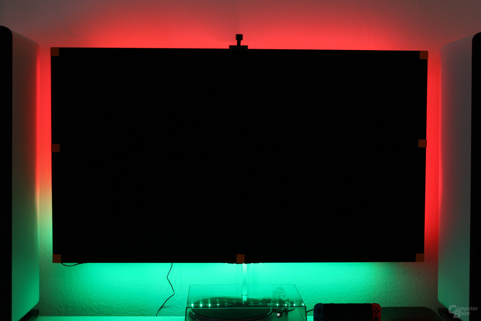 Lichteffekte des Govee Immersion LED Strip