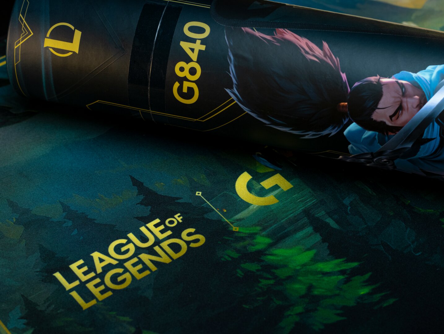Logitech G – League of Legends Edition