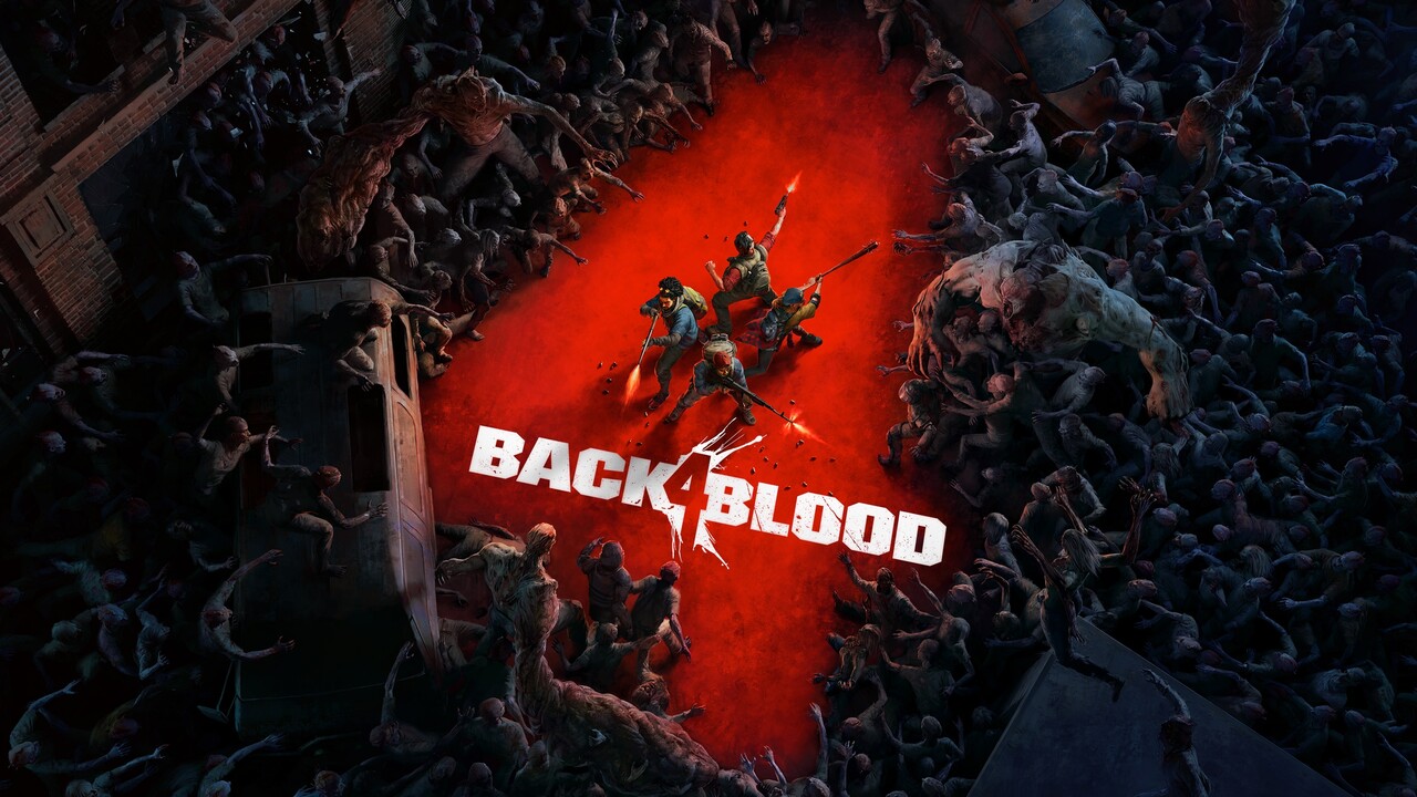 Nvidia GeForce 496.13 WHQL: Neuer Grafiktreiber für Back 4 Blood mit DLSS