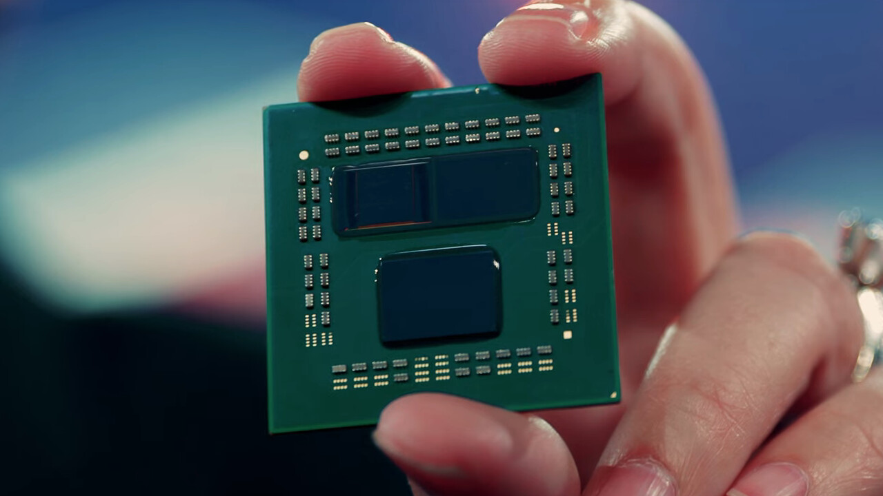AMD-Roadmap: Zen 3 3D V-Cache und neue Notebook-CPUs Anfang 2022