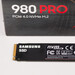 980 Pro mit Heatsink: Samsungs SSD-Flaggschiff bekommt Kühler für die PS5