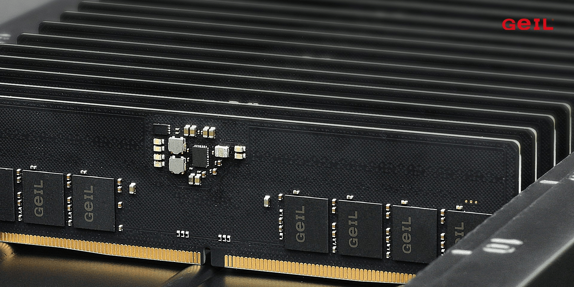 DDR5-Speicher von GeIL