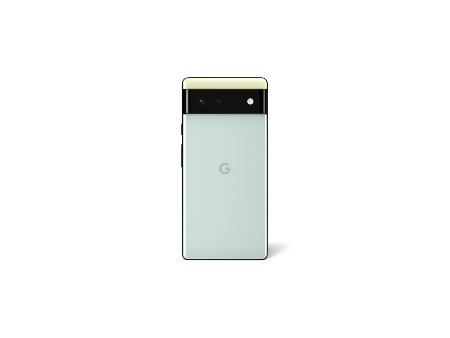 Pixel 6 in Sorta Seafoam