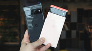 Pixel 6 & Pixel 6 Pro Hands-On: Google-Smartphones mit Tensor-SoC und neuer Kamera