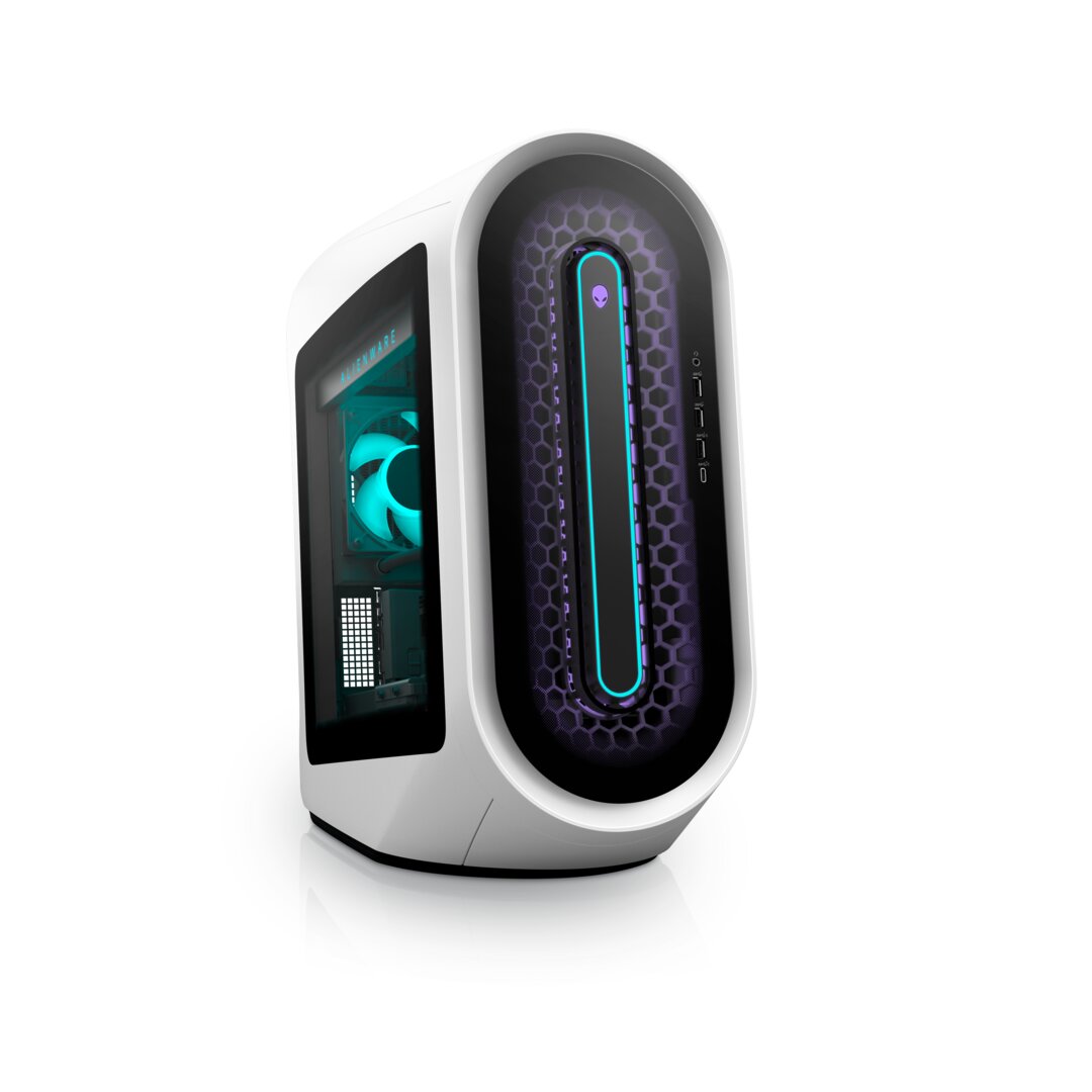 Alienware Aurora mit Legend 2.0 Chassis