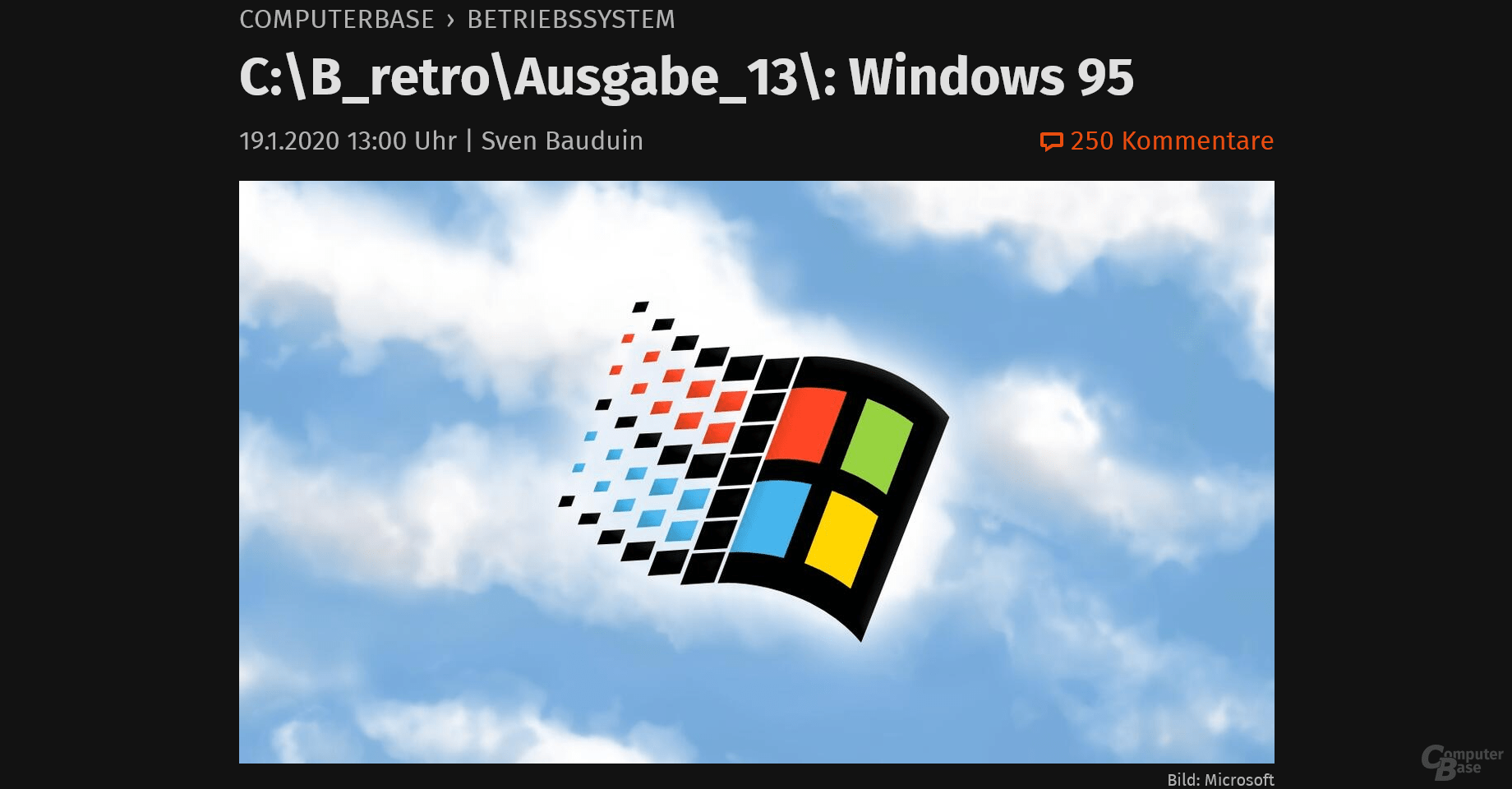 C:\B_retro\Ausgabe_13\: Windows 95