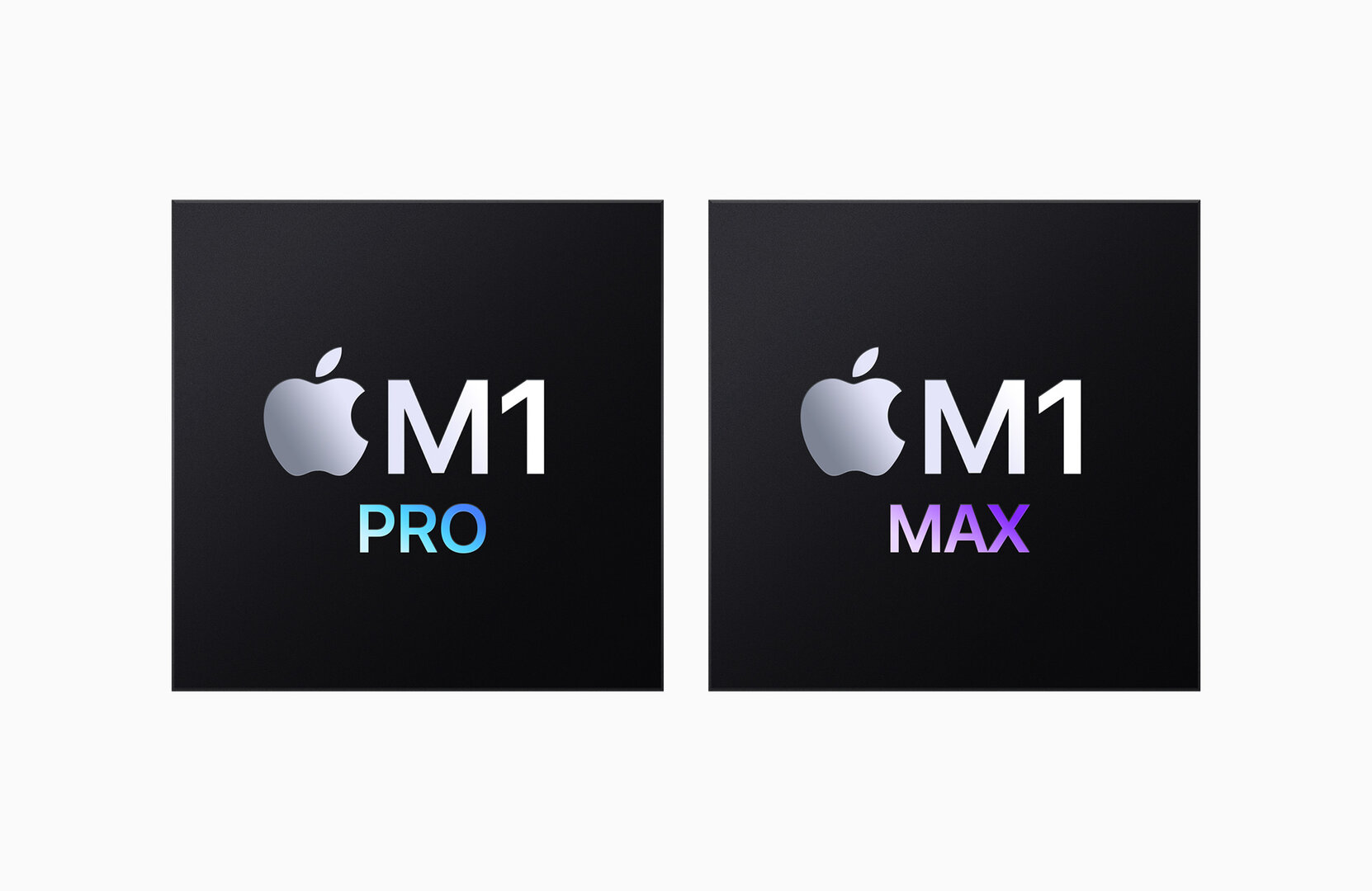 M1 Pro und M1 Max