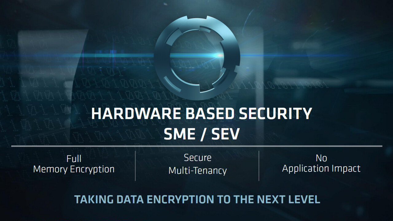 AMD Secure Memory Encryption: Sicherheitsfeature verhindert Bootvorgang unter Linux