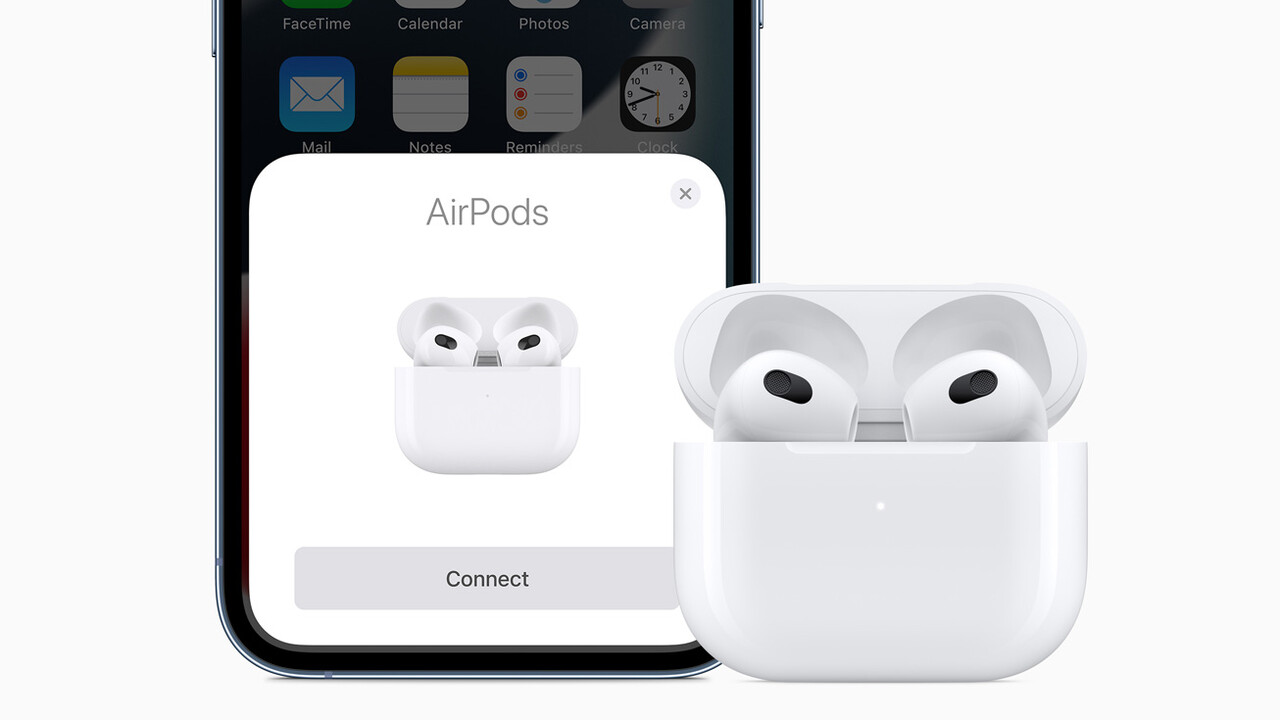 AirPods (3. Generation): Apples Einstiegs-Earbuds erben viel von den AirPods Pro