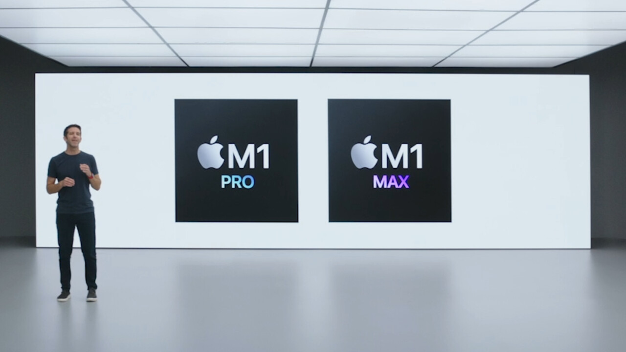 Apple M1 Max & M1 Pro: MacBook-Pro-SoCs sollen Intel, AMD und Nvidia düpieren