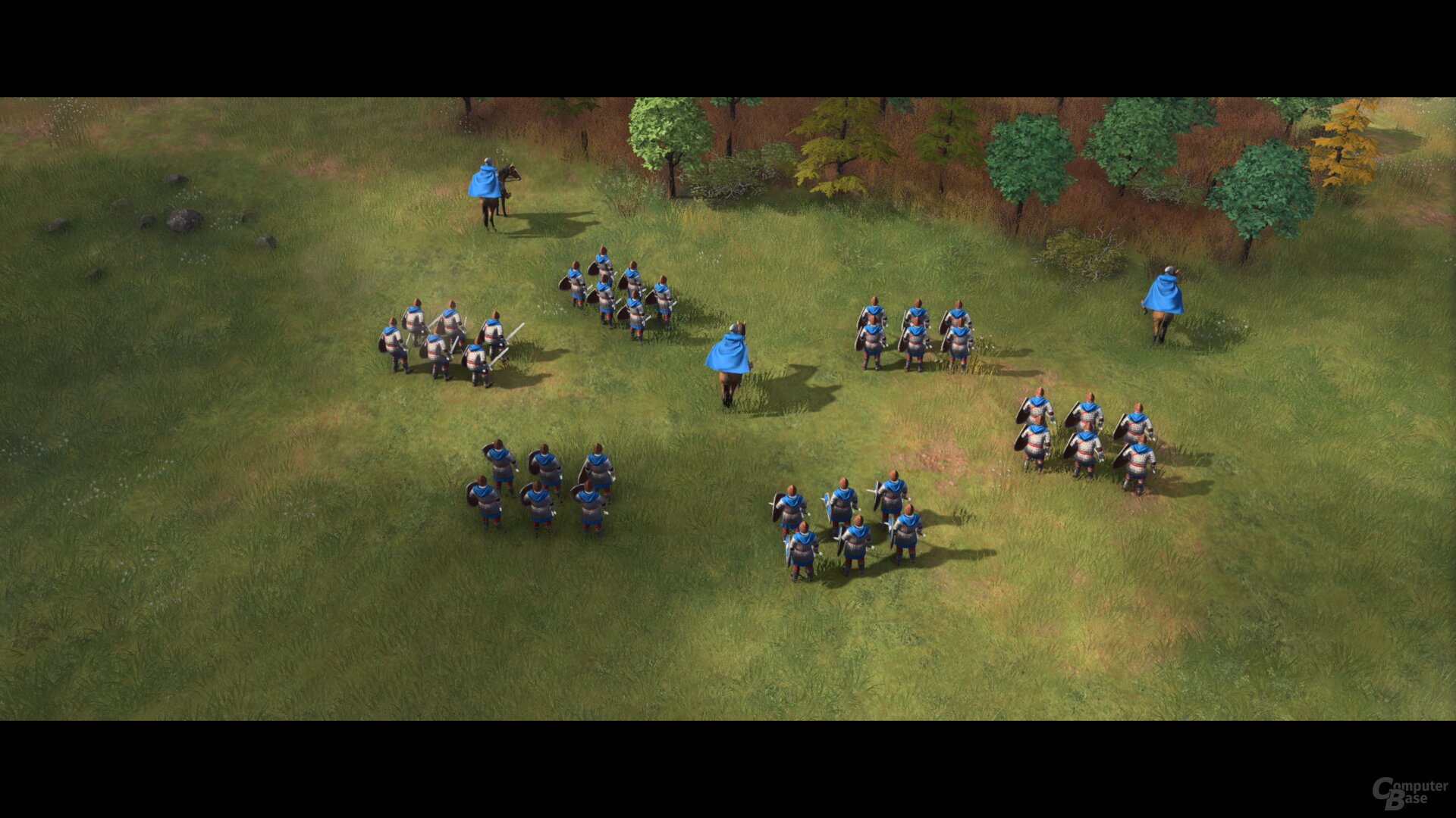 Age of Empires 4 im Technik-Test