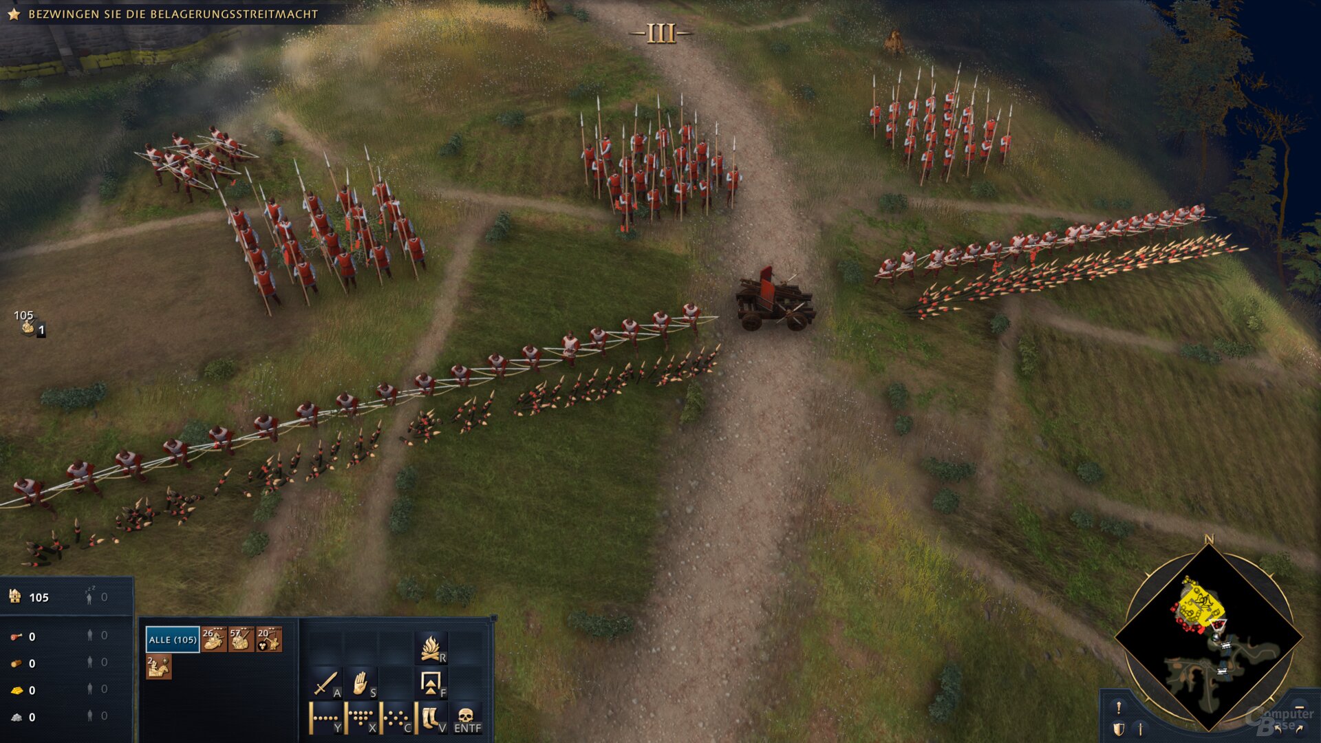Age of Empires 4 im Technik-Test