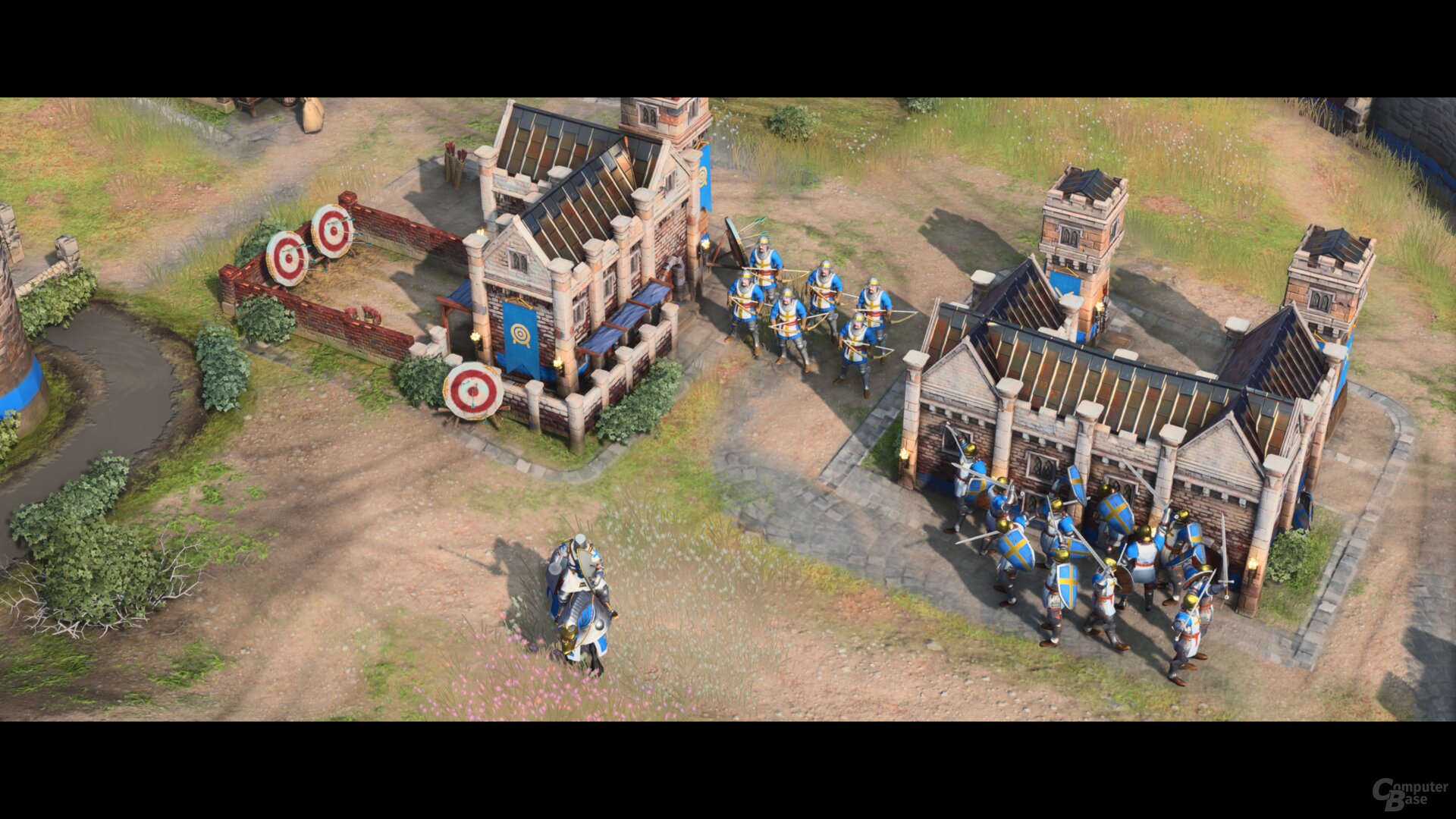 Age of Empires 4 im Technik-Test