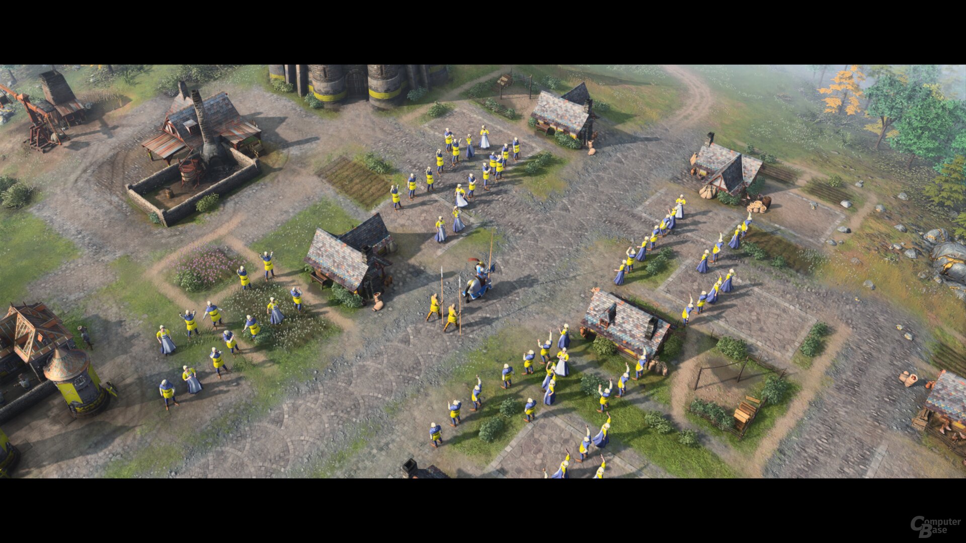 Age of Empires 4 im Technik-Test