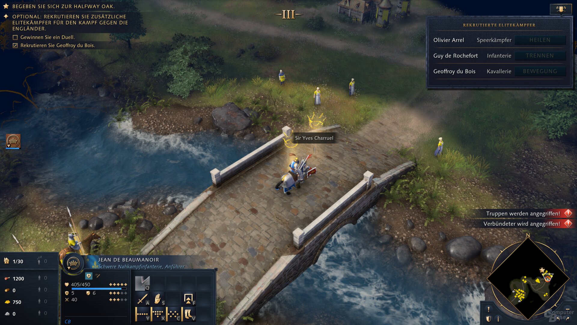 Age of Empires 4 im Technik-Test