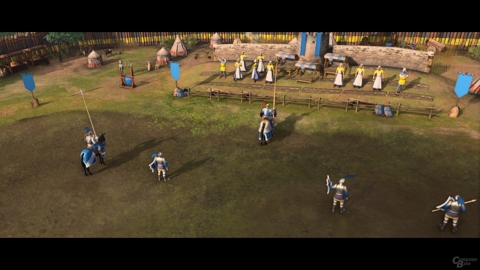 Age of Empires 4 im Technik-Test