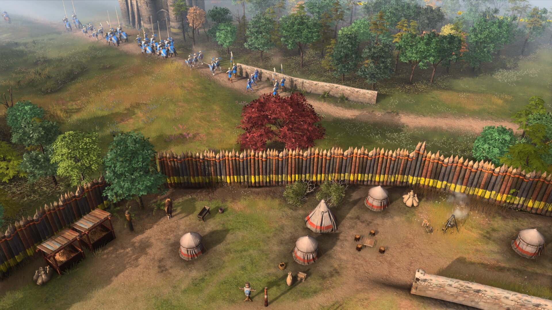 Age of Empires 4 im Technik-Test