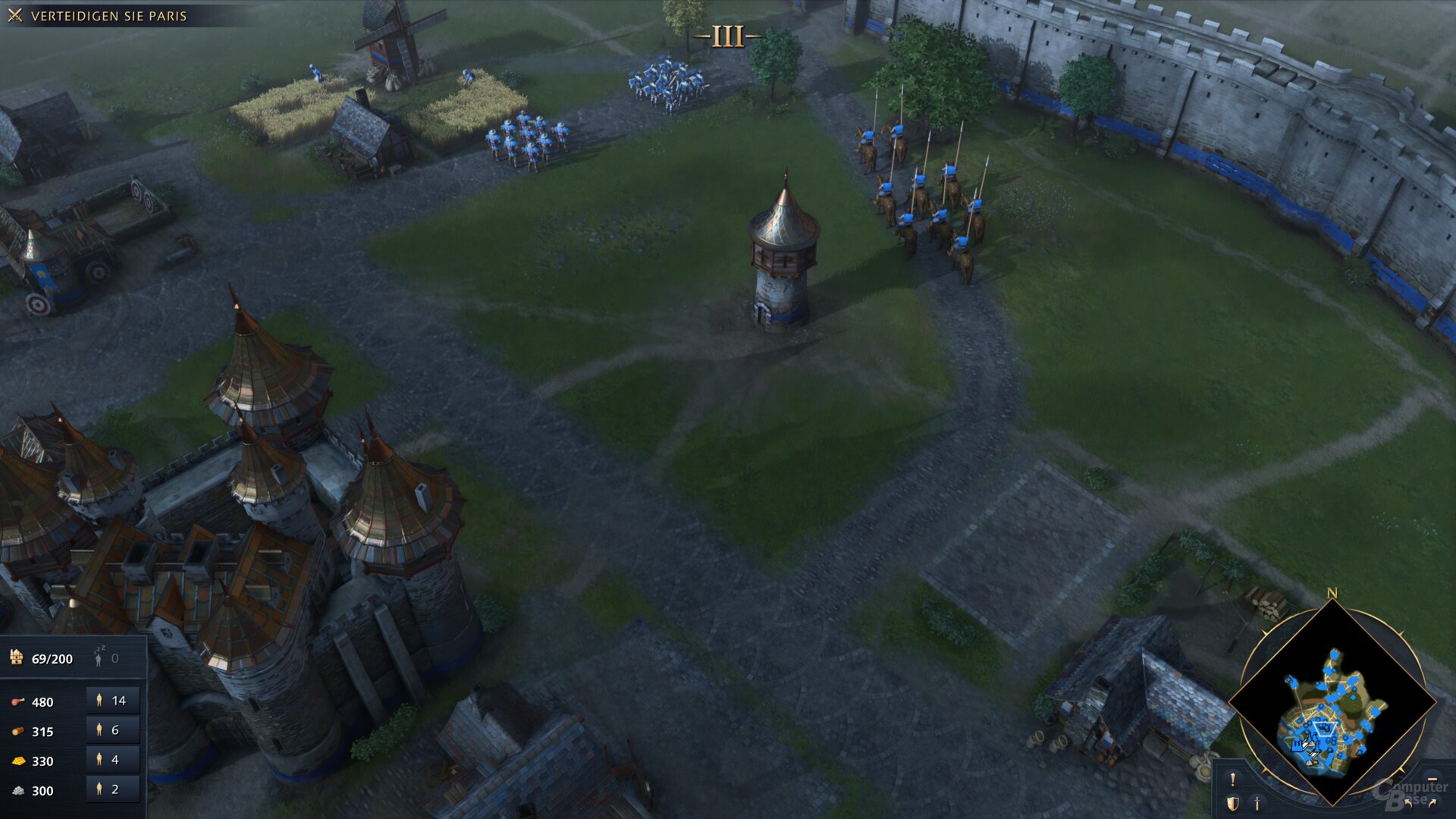 Age of Empires 4 im Technik-Test