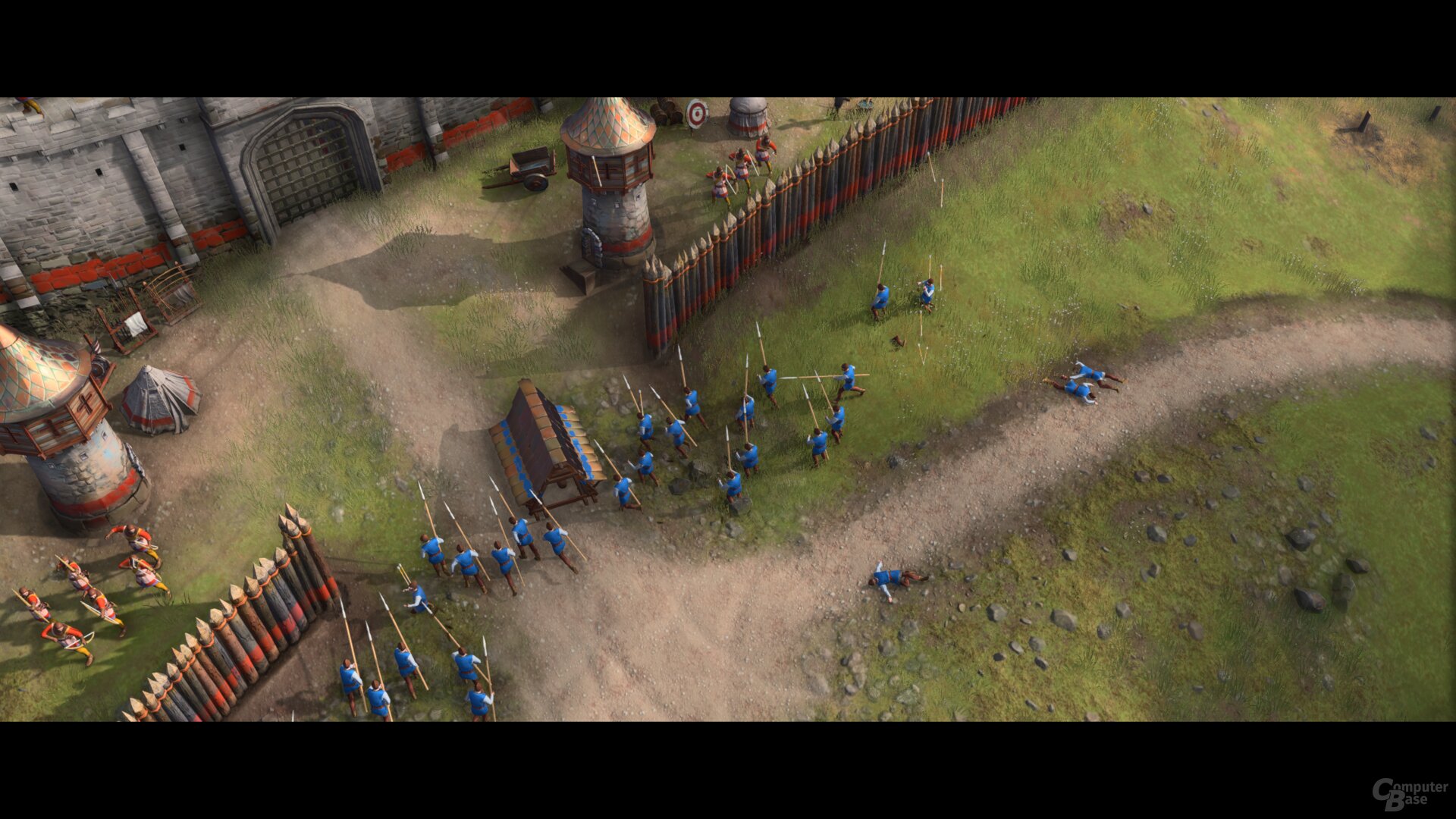 Age of Empires 4 im Technik-Test