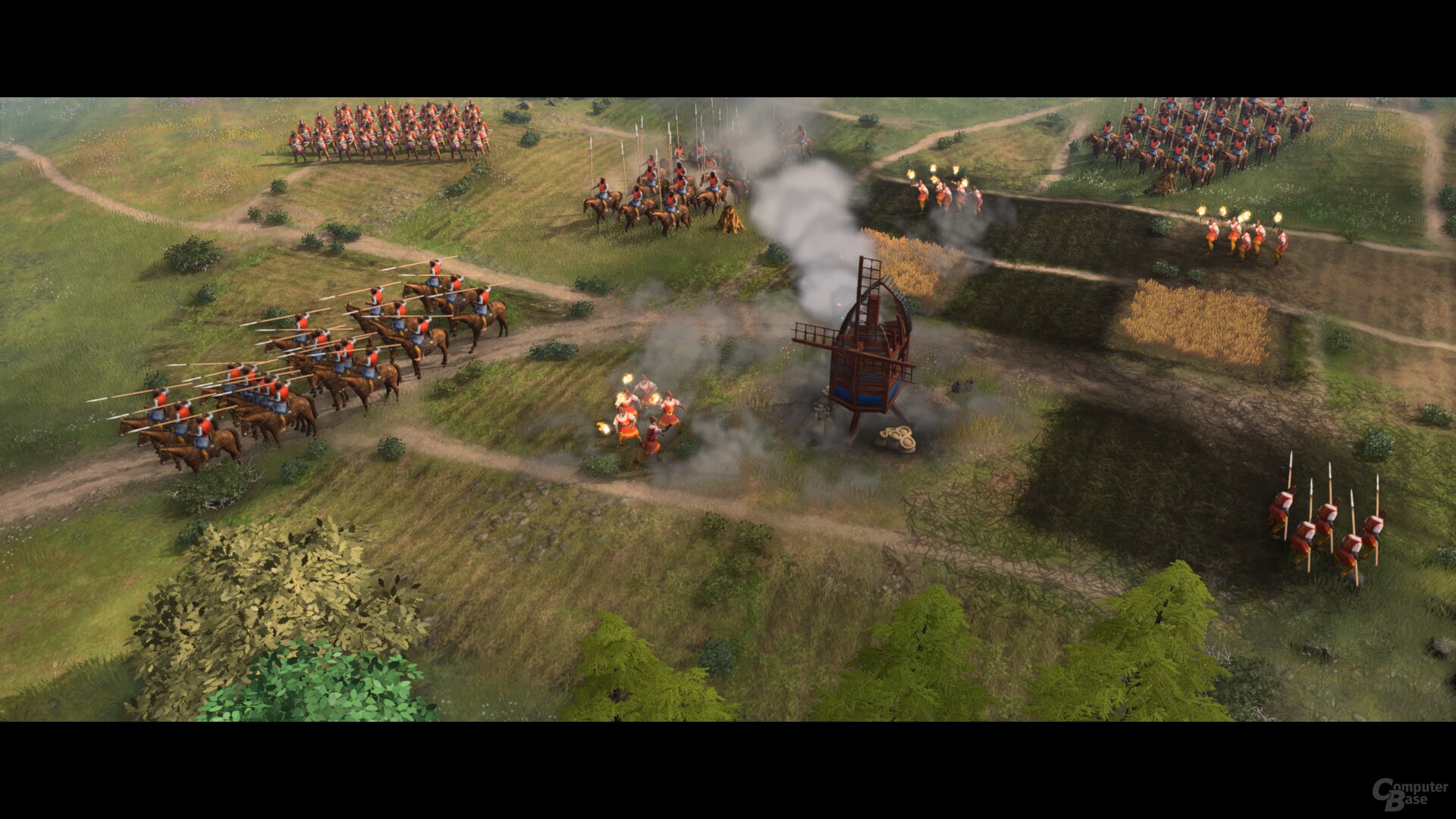 Age of Empires 4 im Technik-Test