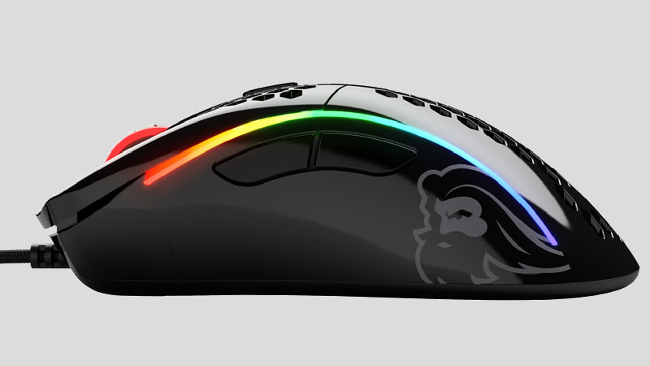Lesertest: Tester für die Glorious Model D Glossy Gaming-Maus gesucht