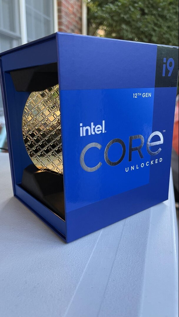 Intel Core i9-12900K Boxed