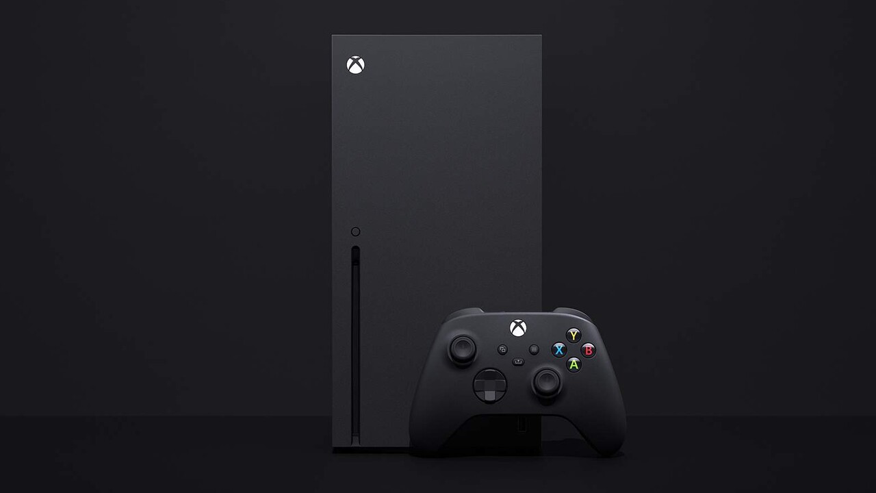 Xbox Series X|S: Update bringt 4K für das Dashboard und einen Nachtmodus
