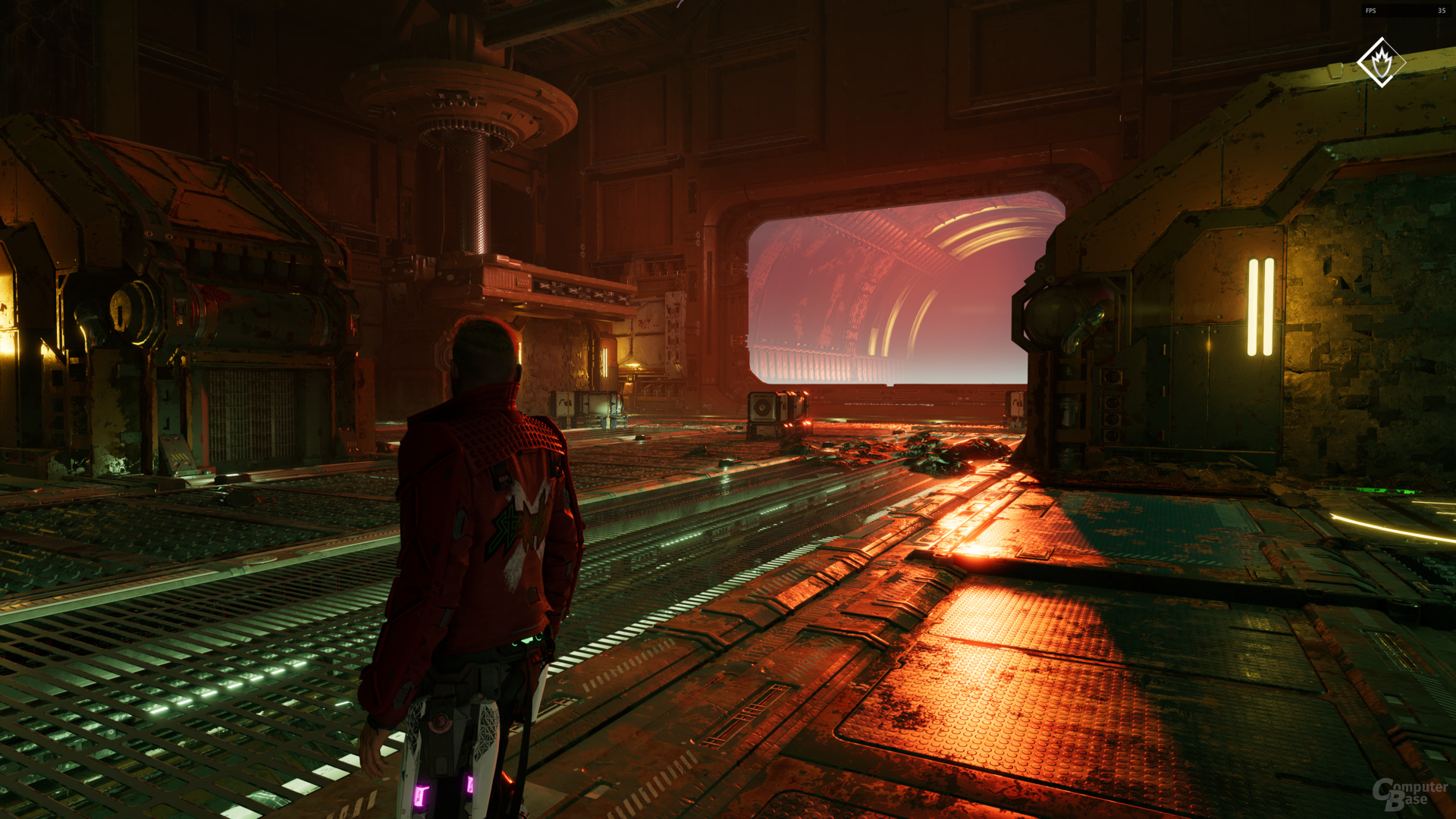 Raytracing Sehr Hoch