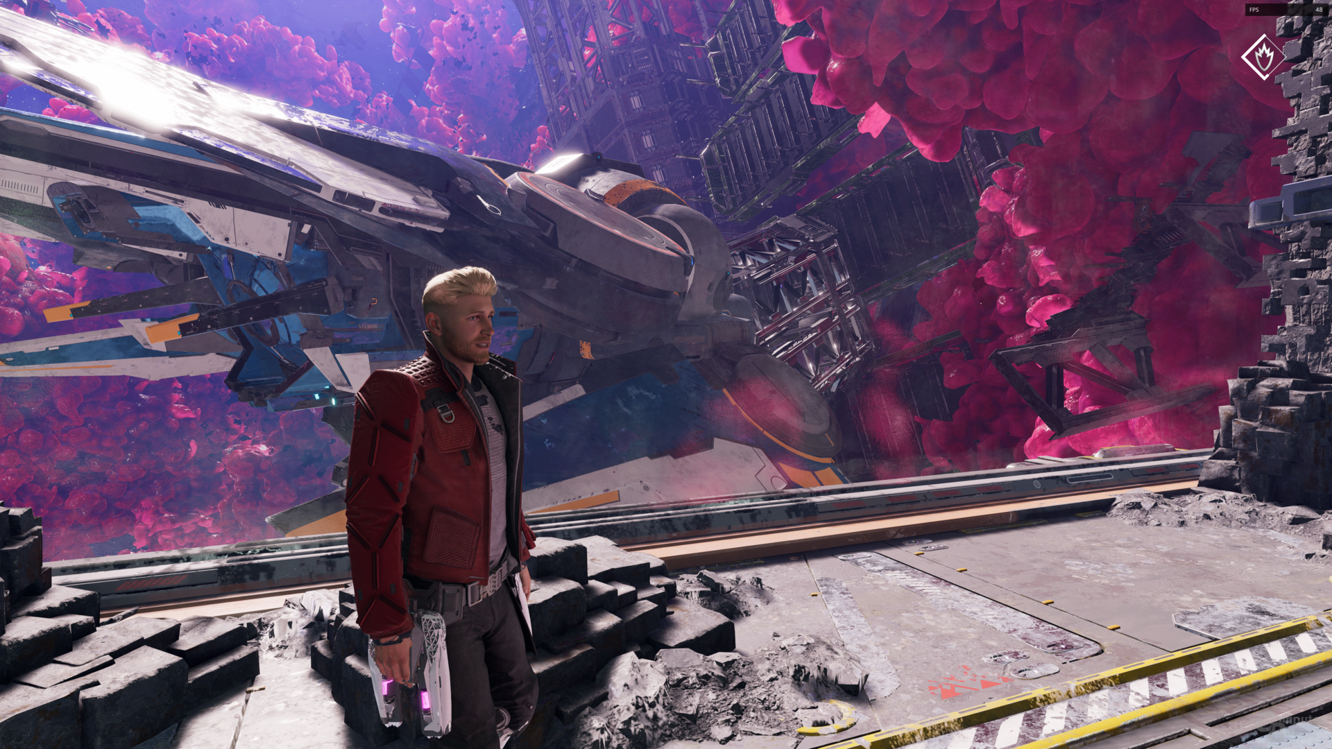 Raytracing Hoch
