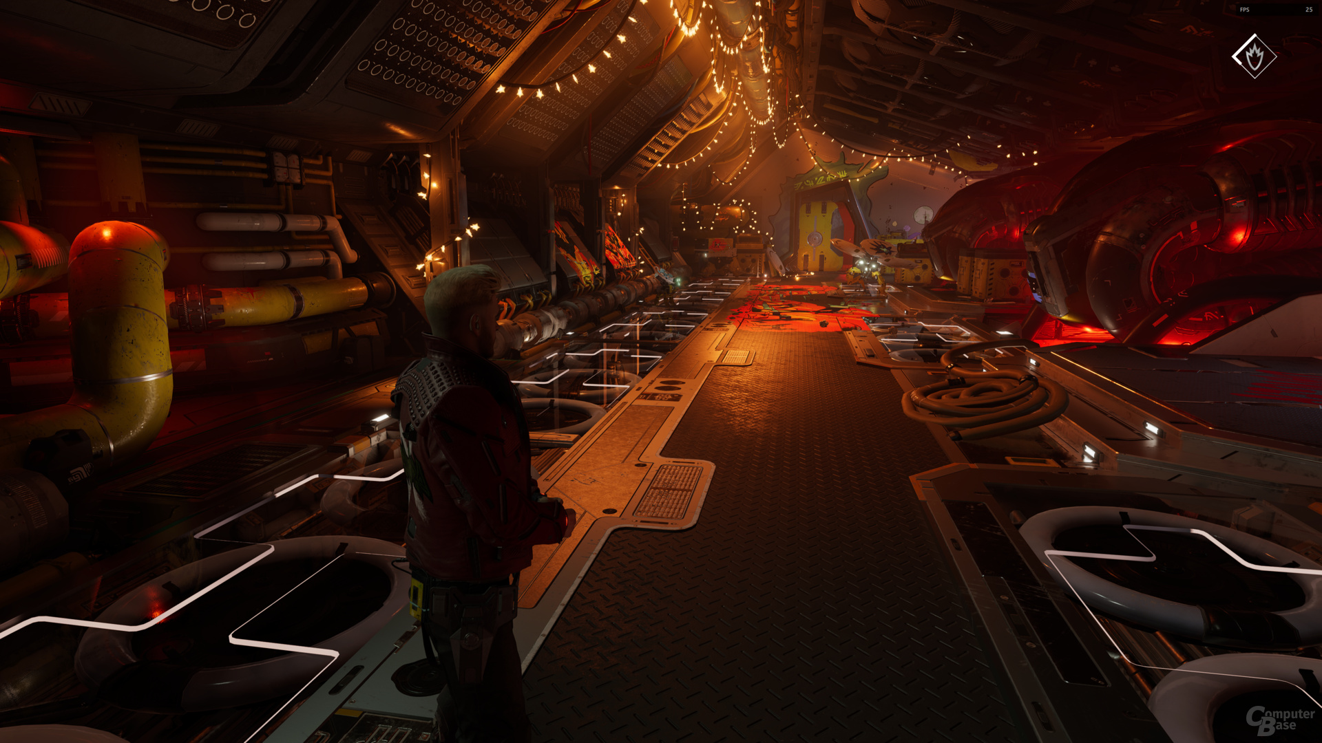 Raytracing Ultra + transparente Reflexionen