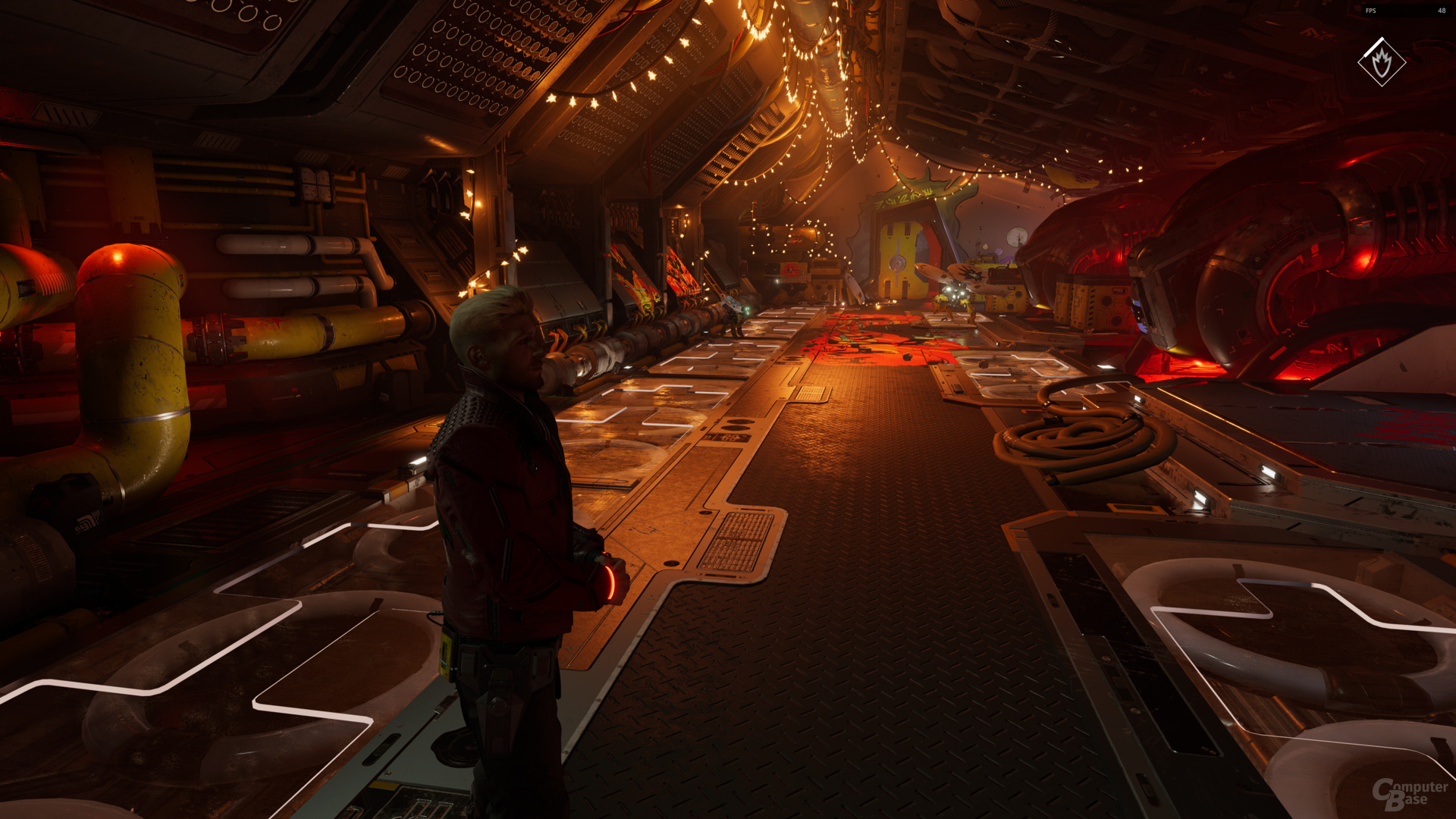 Raytracing Hoch