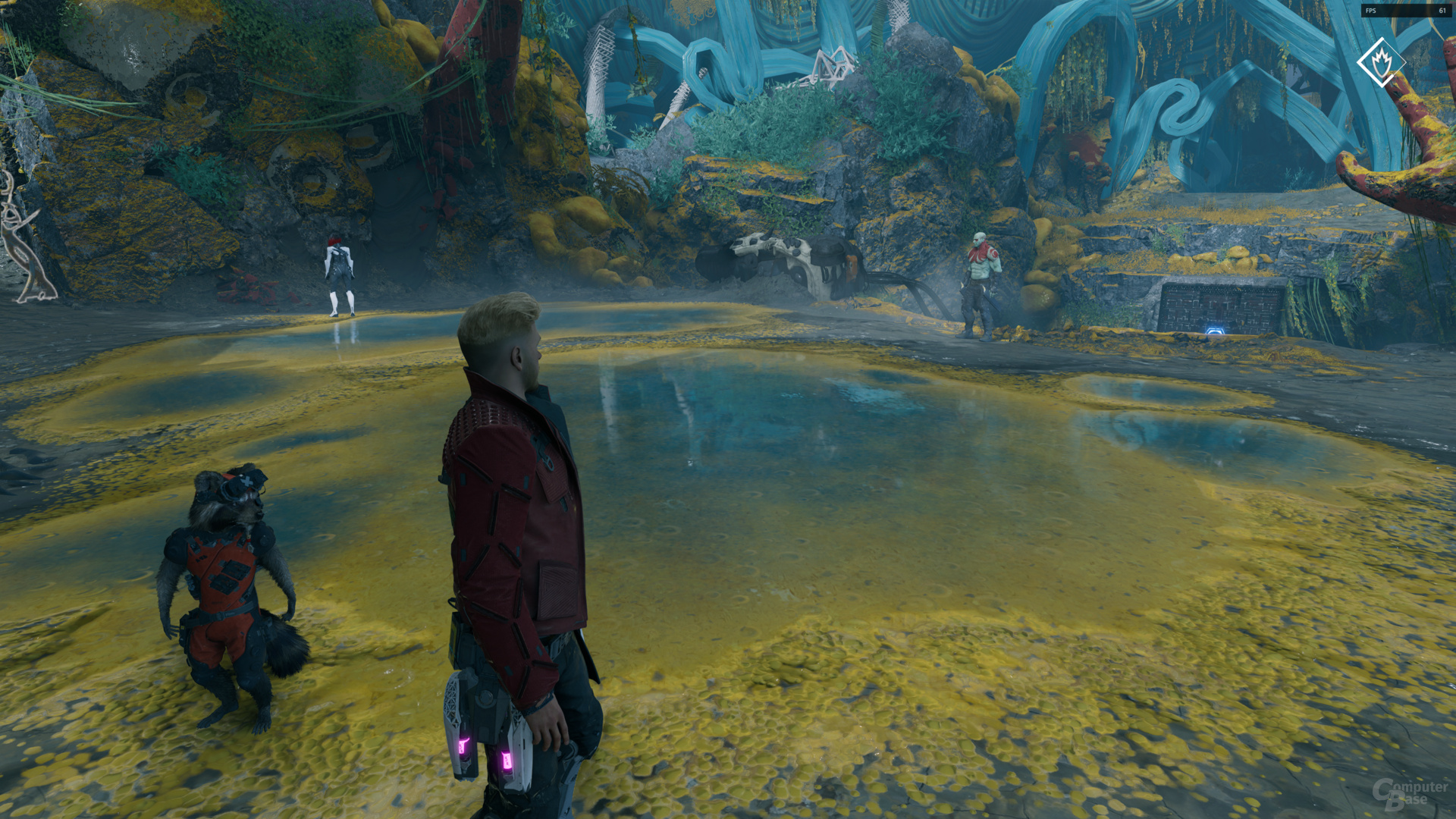 Raytracing Aus
