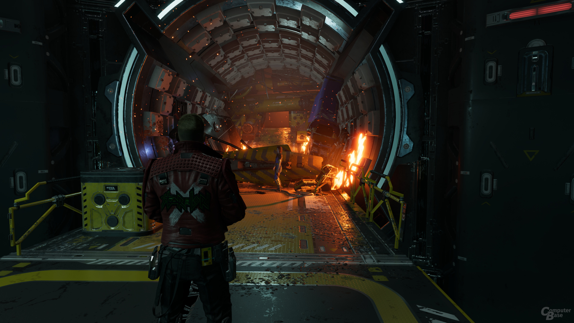 WQHD – DLSS Quality