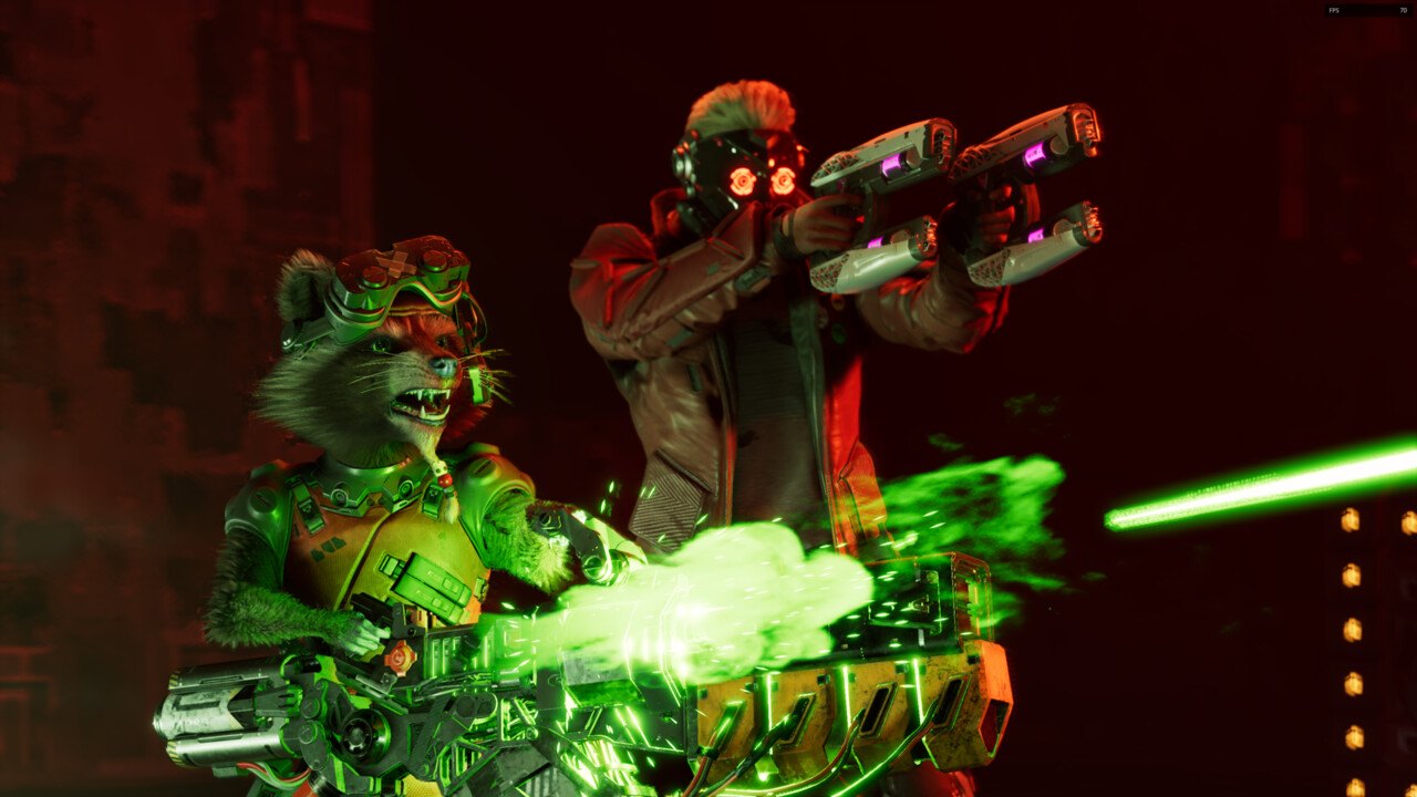 Guardians of the Galaxy im Test: Mit Raytracing eines der schönsten PC-Spiele